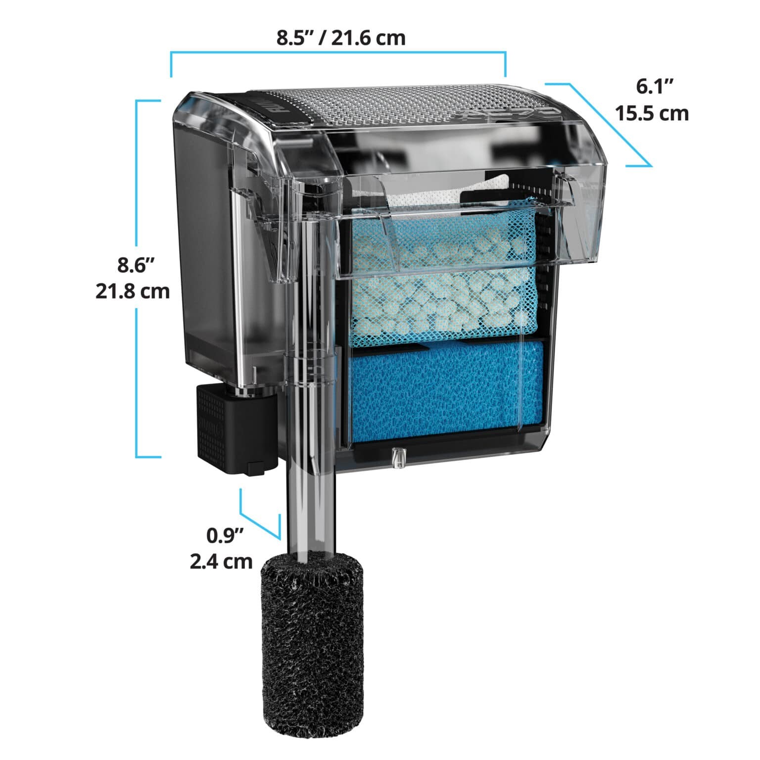 FLUVAL AC70 Power Filter Askı Şelale Filtre (A615)