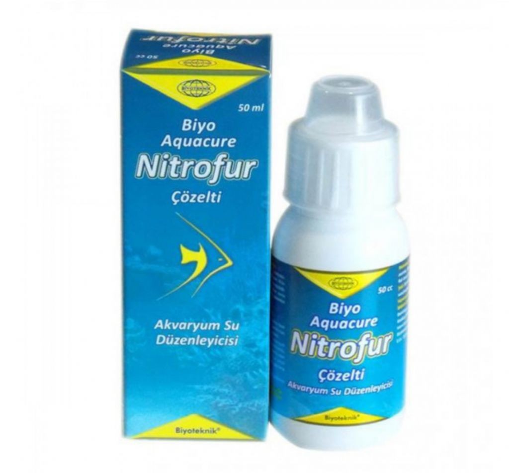 BİYO-TEKNİK Nitrofur 50 ml