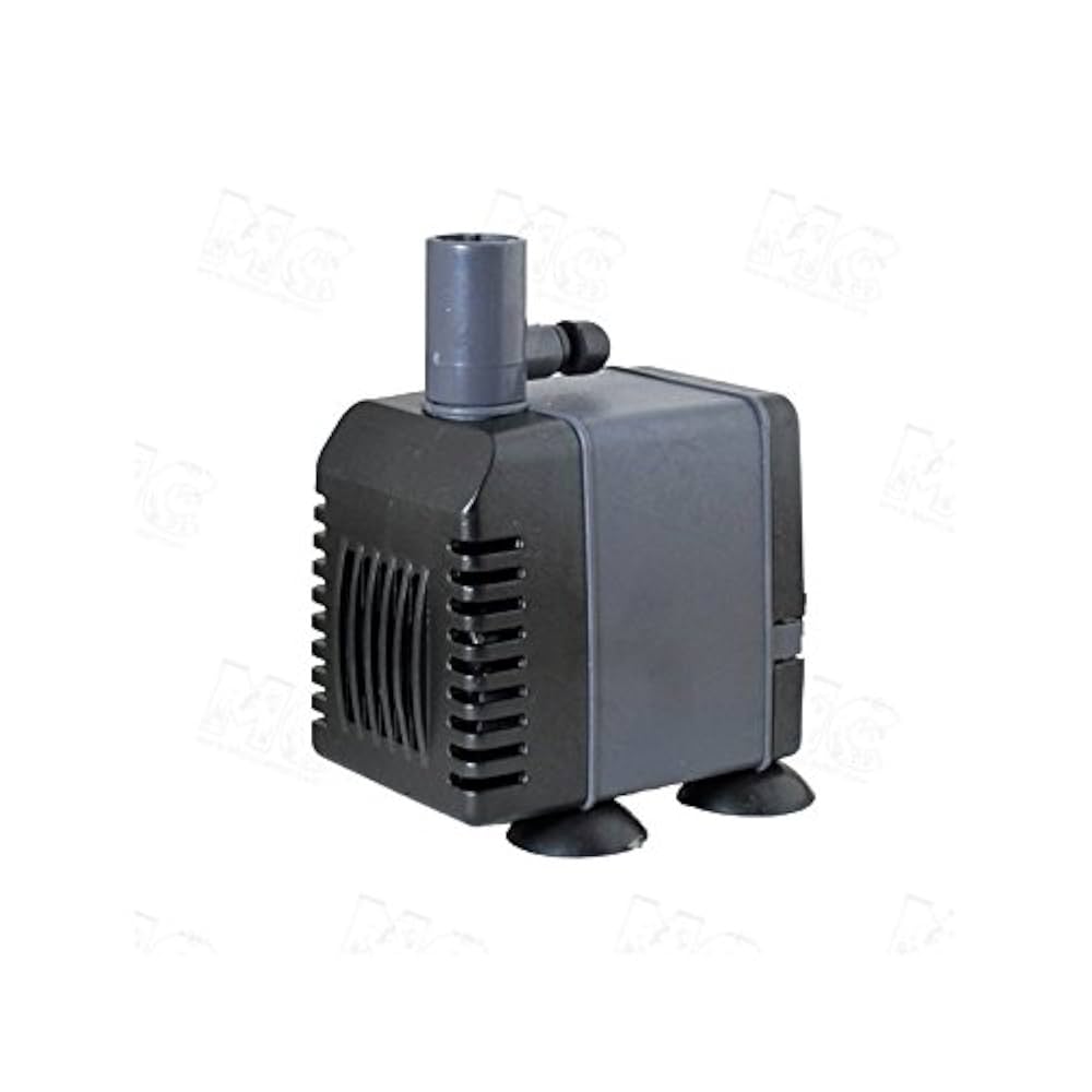 SOBO WP-3400 Kafa Motoru 880 L/H