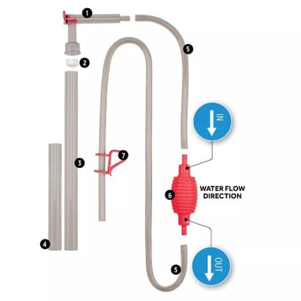 FLUVAL Gravelvac S/M