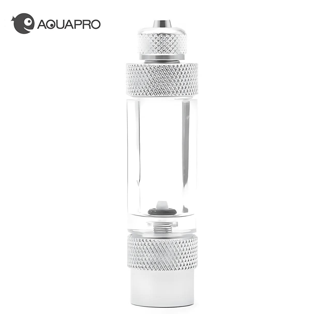 AQUAPRO Bubble Counter Damla Sayacı dişli-hortum