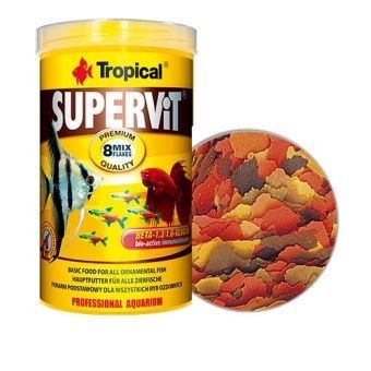 TROPICAL Supervit Flake 100ml 20gr