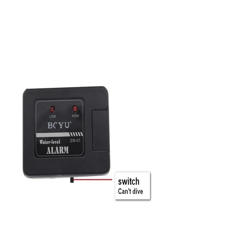 BOYU Sw-01 Su Seviyesi Alarm Cihazi