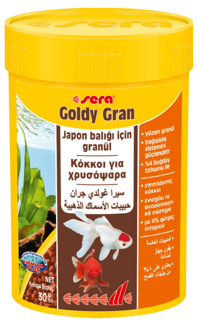 SERA Goldy Gran 250 Ml