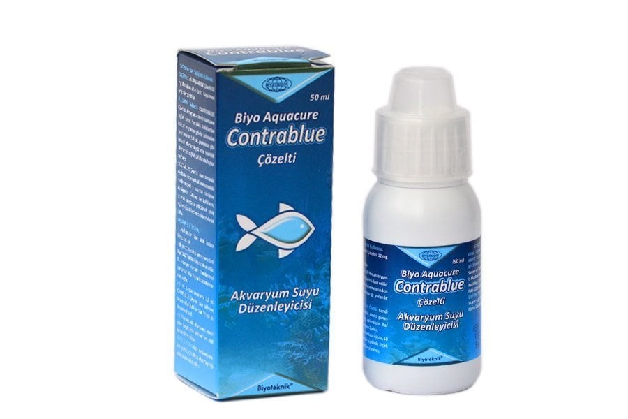 BİYO-TEKNİK Contra Blue 50 ml