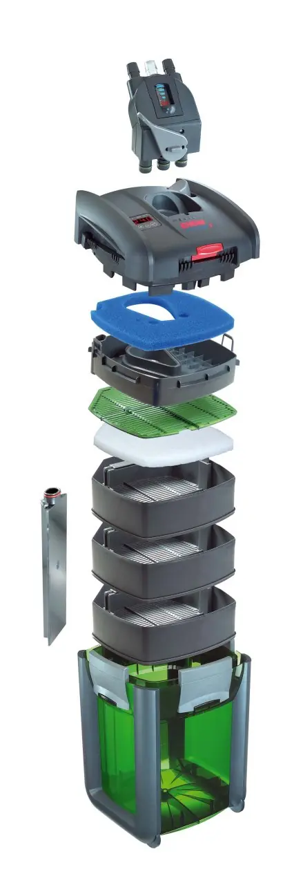EHEIM 2073 Professionel 3 350 Dış Filtre 1050 L/H