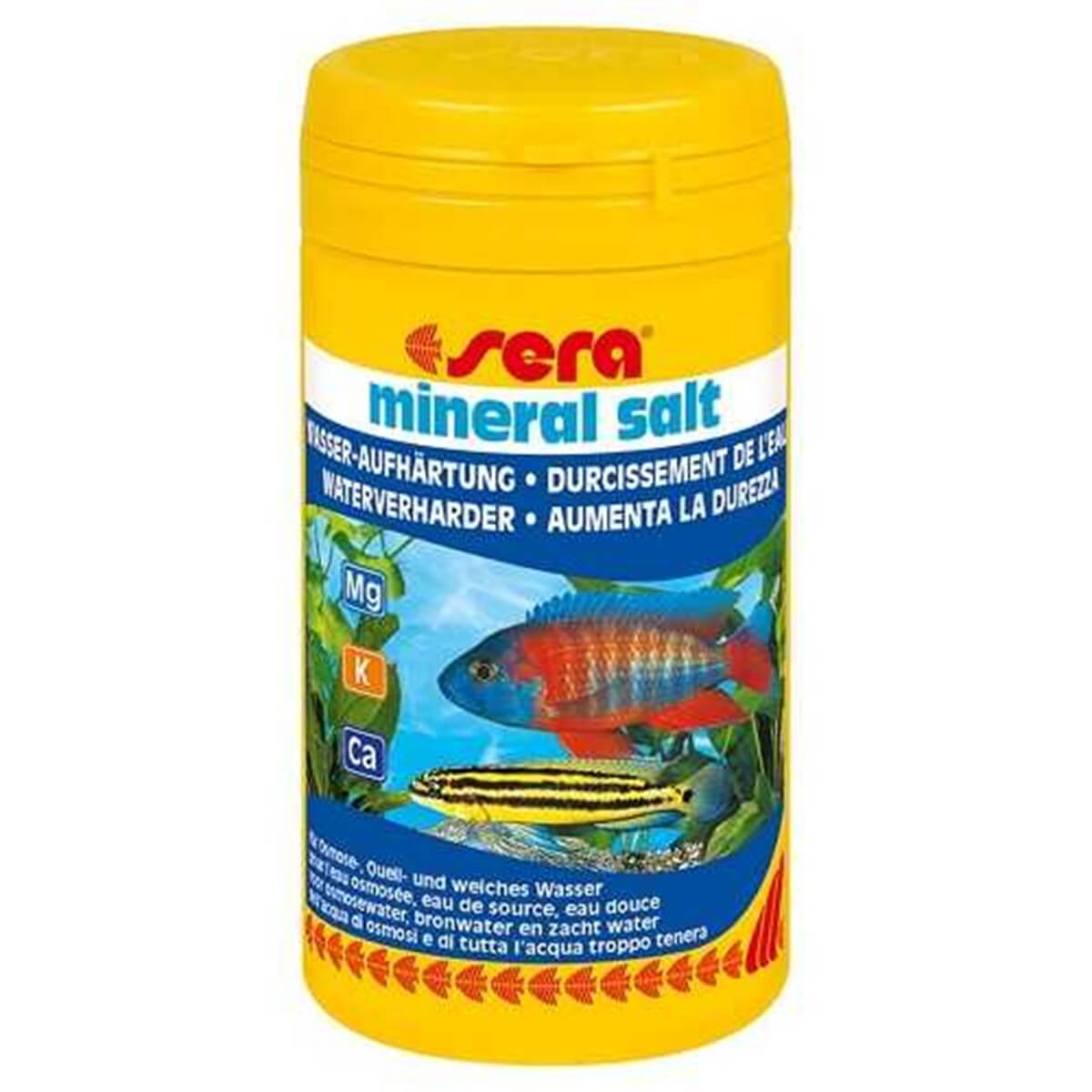 SERA Mineral Salt 250ml