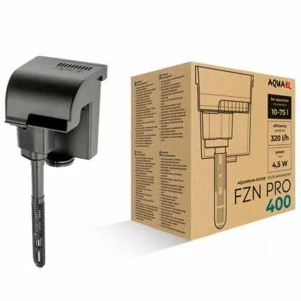 AQUAEL Fzn Pro 400 Şelale Filtre