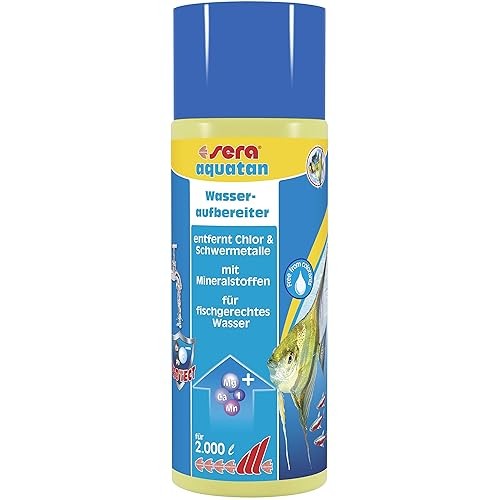 SERA Aquatan Su Düzenleyici 500 ML