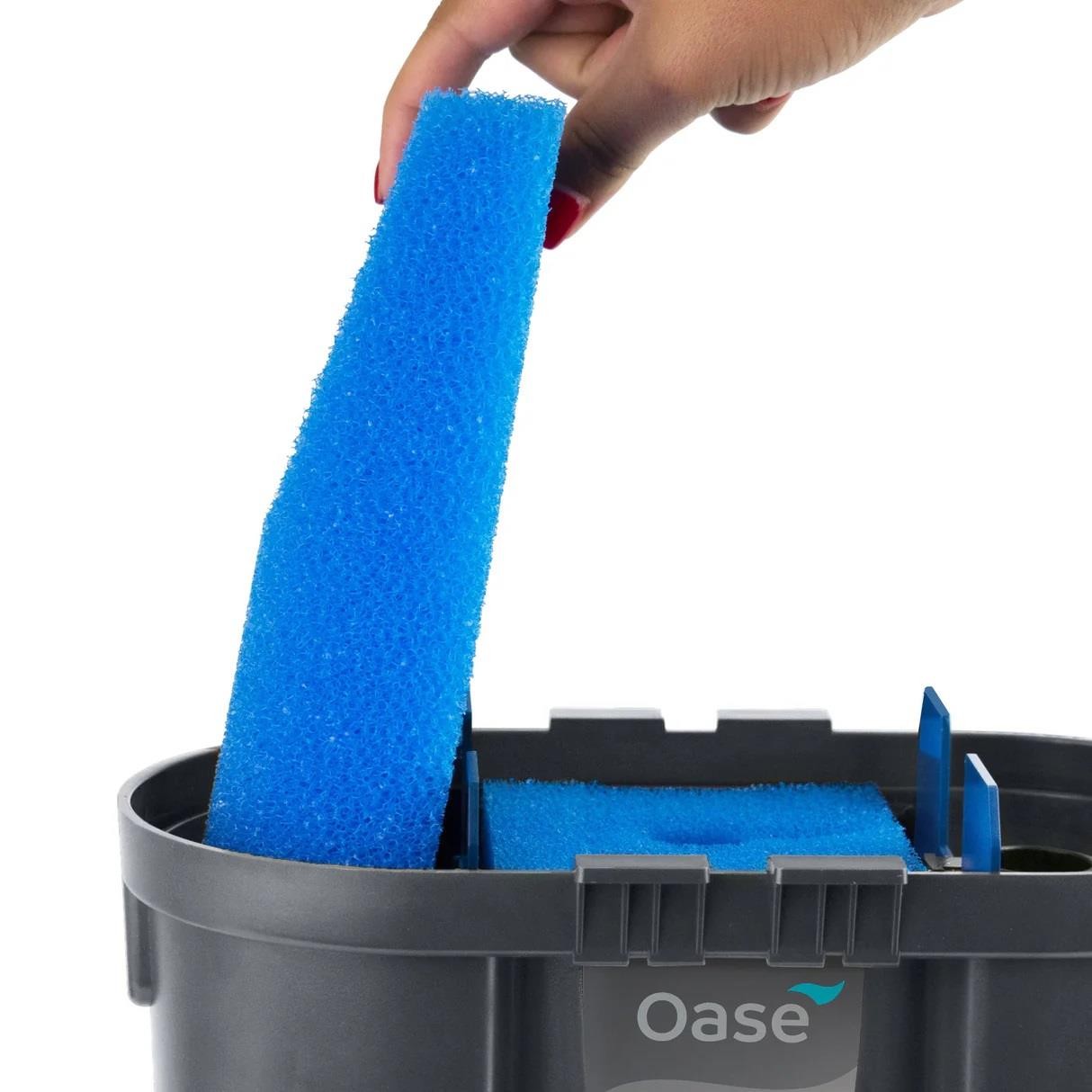 OASE FiltoSmart Thermo 200 Dış Filtre 800 L/H
