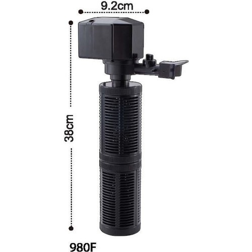 Dophin 980F İç Filtre