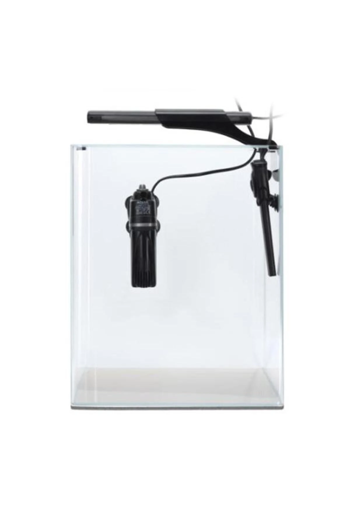 AQUAEL Optibent Set 20 Akvaryum Beyaz