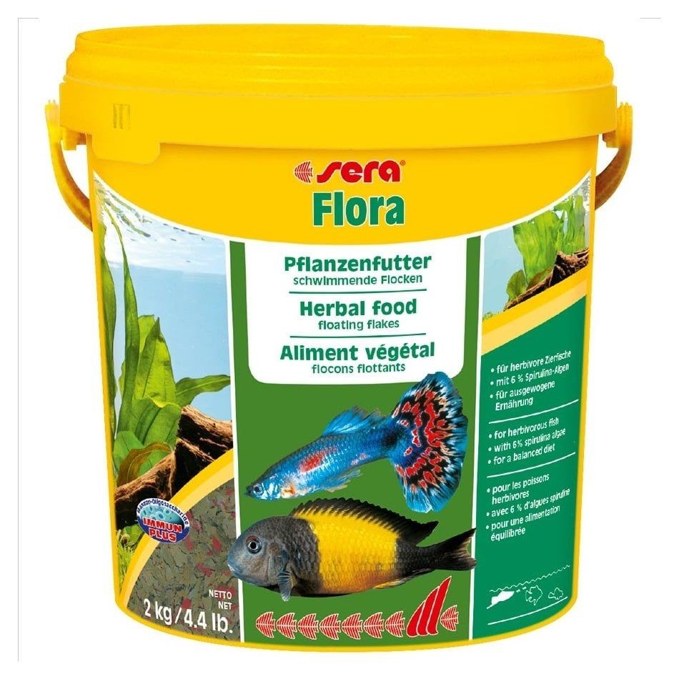 SERA Flora 1000 GR