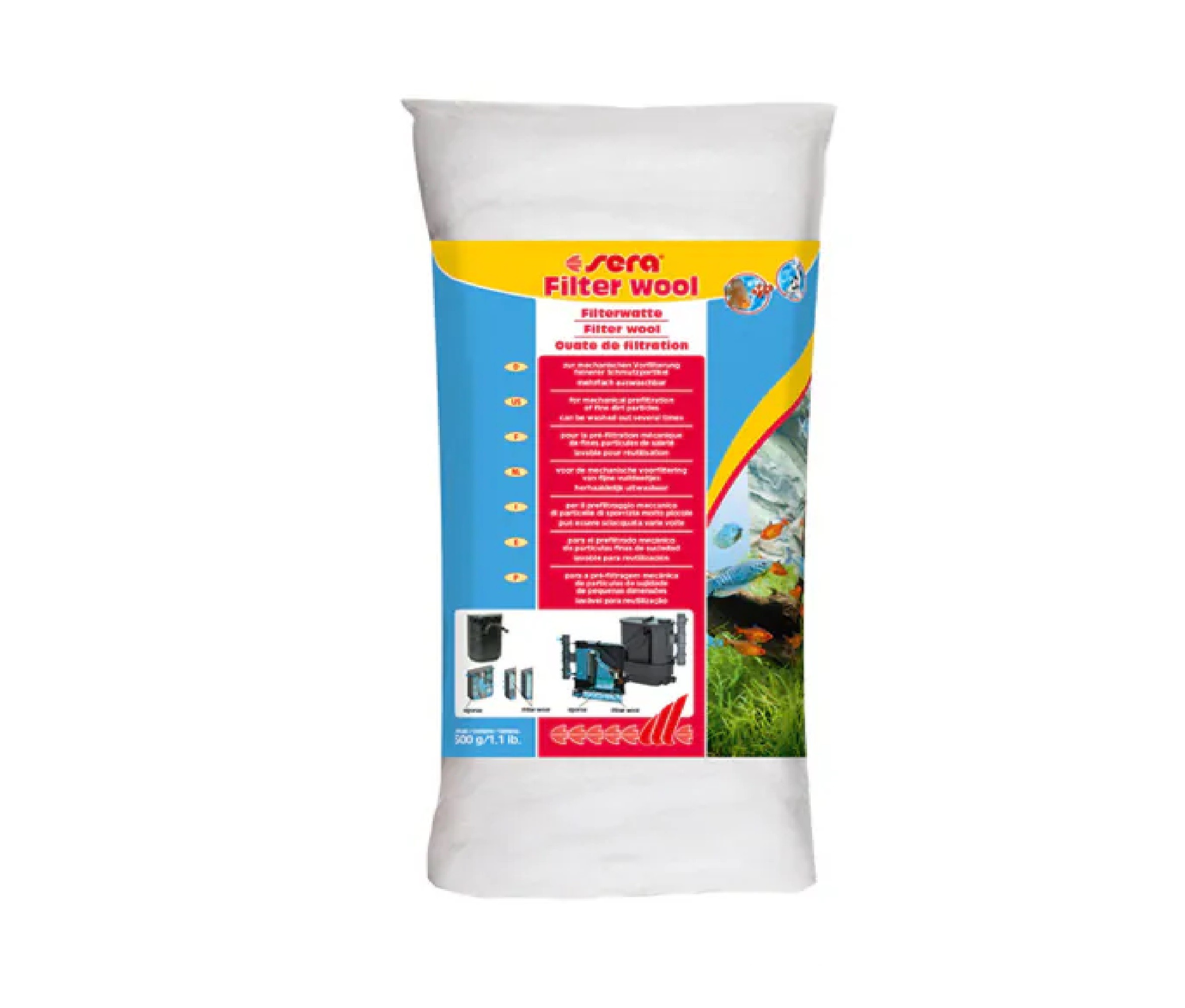 SERA Elyaf 500 GR