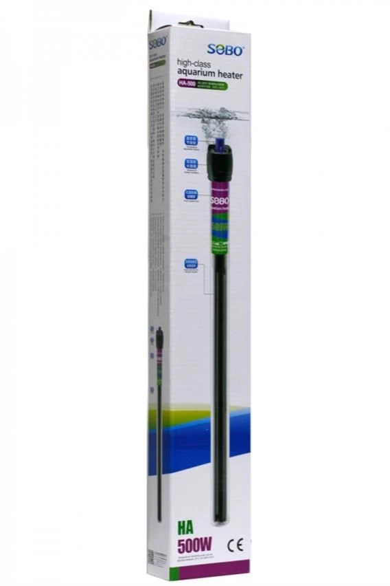 SOBO HA Isıtıcı 500 Watt