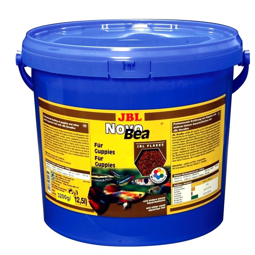 JBL Novo Bea Kovadan Bölme 500 GR