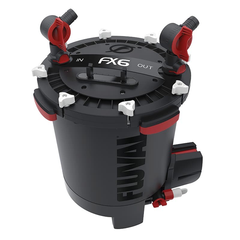 FLUVAL FX6 Dış Filtre 3500 LiTRE / SAAT