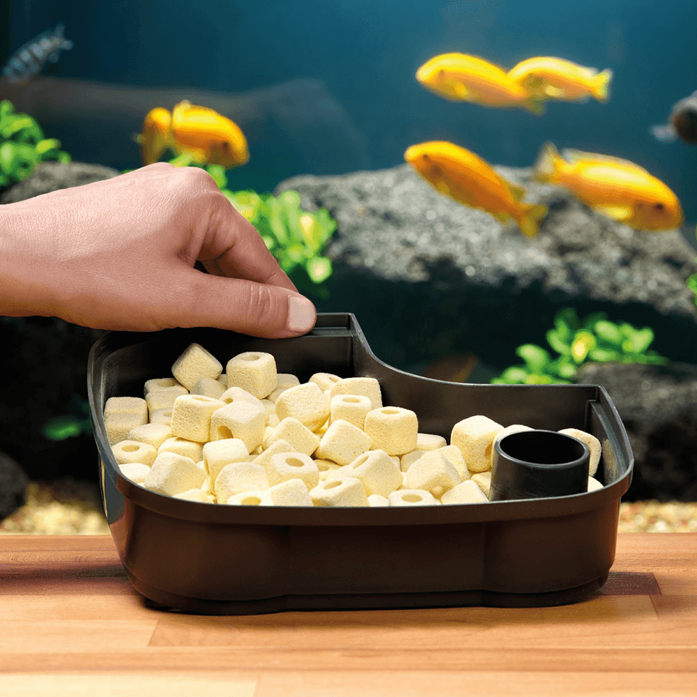 OASE BioLoft CUBE 1 L Bakteri Yatağı