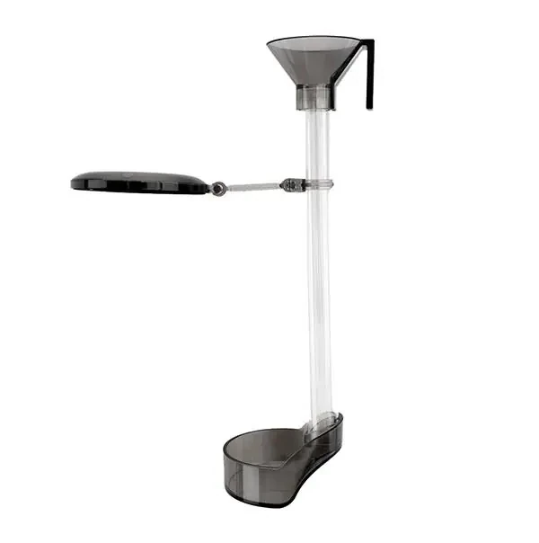 EuroStar Akvaryum Yemleme Tüpü 21-37,6 CM Ayarlı