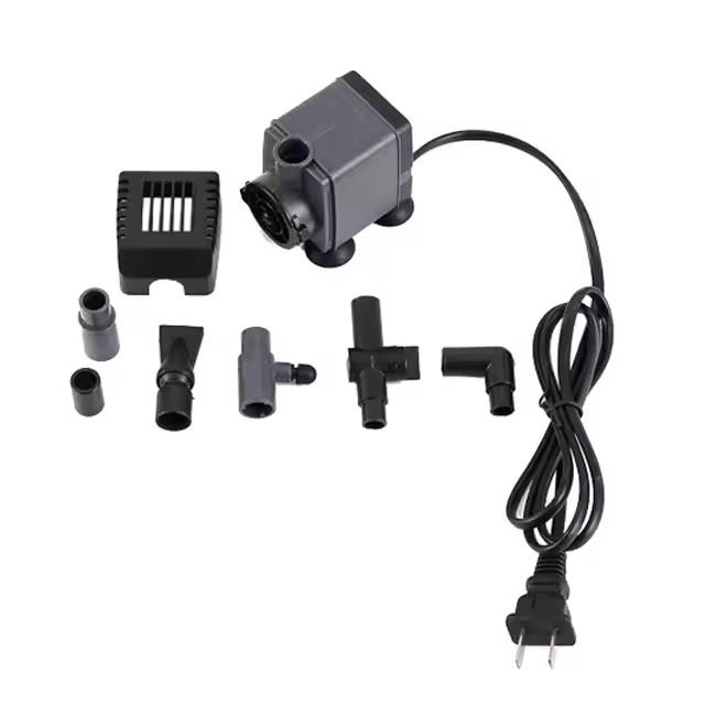 SOBO WP-3400 Kafa Motoru 880 L/H