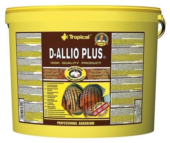 TROPiCAL D Allio Plus Flake 100 GR