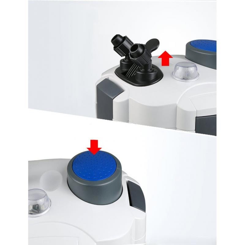 SUNSUN Hw-303A Dış Filtre 1400 L/H