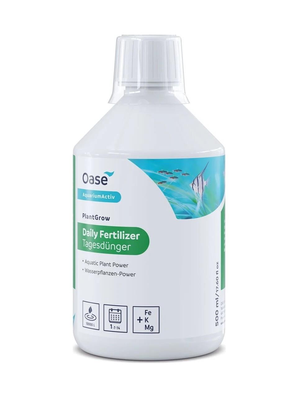 Oase PlantGrow Daily Fert. Günlük Kompleks Gübre 500ml