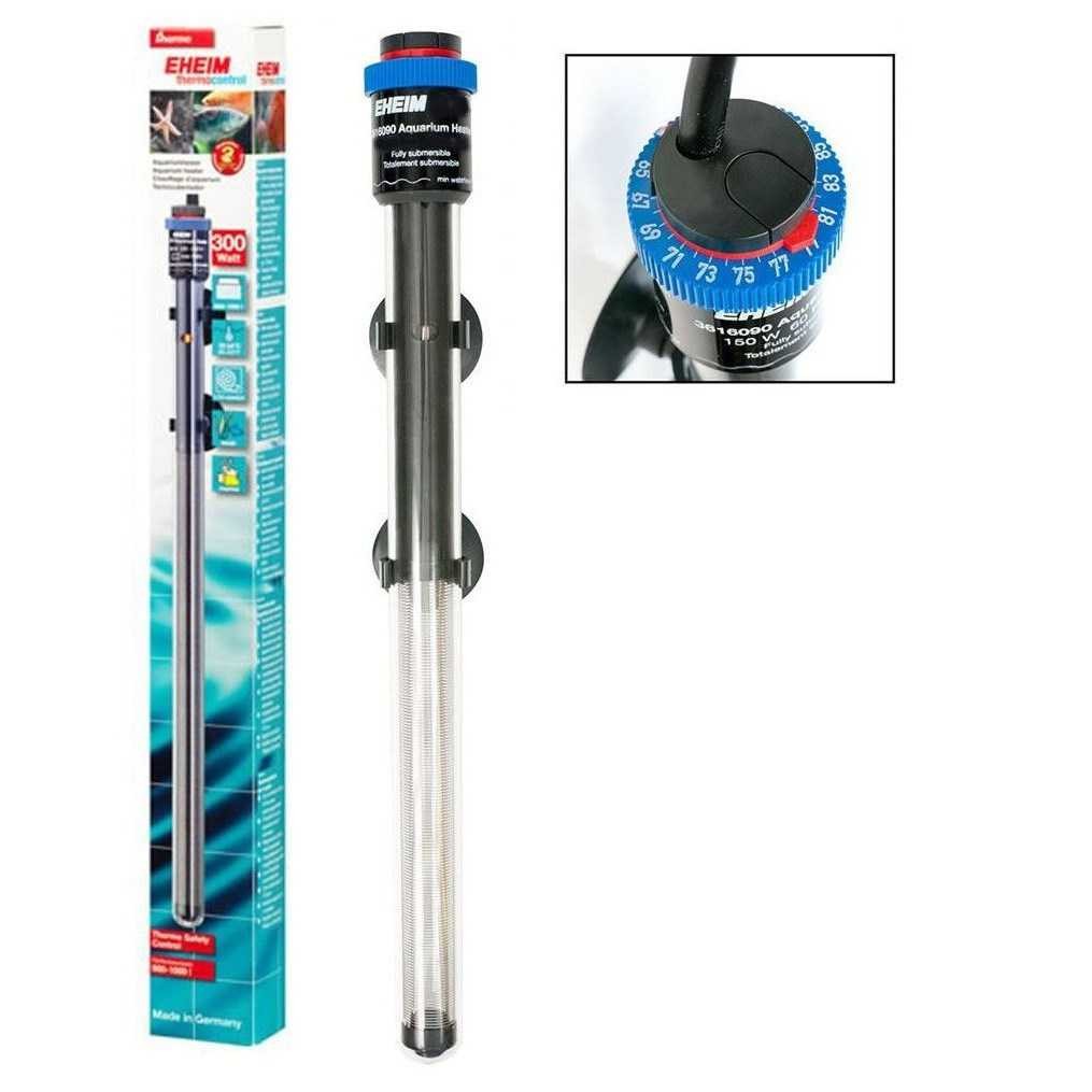 EHEIM Jager Thermo Control Akvaryum Isıtıcısı 300 Watt