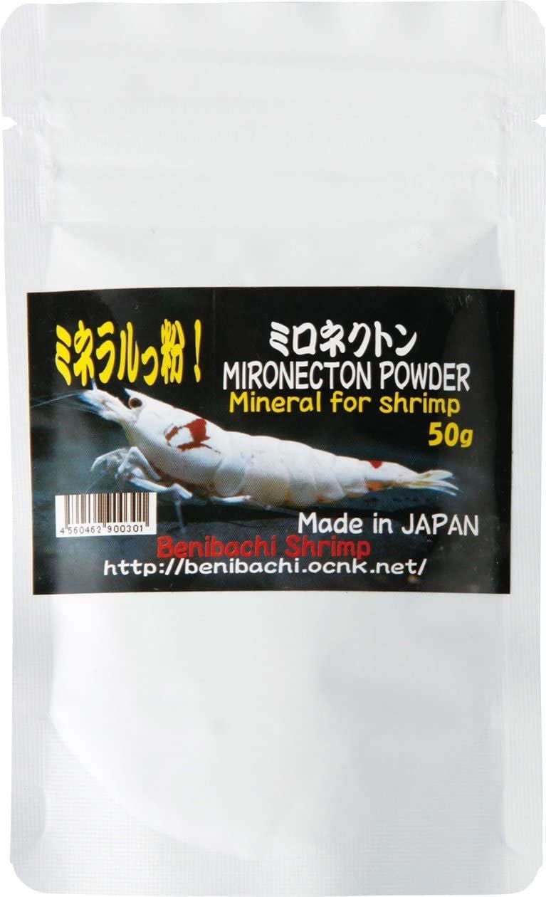 BENiBACHi Mironecton Powder Shrimp Mineral 1 KG
