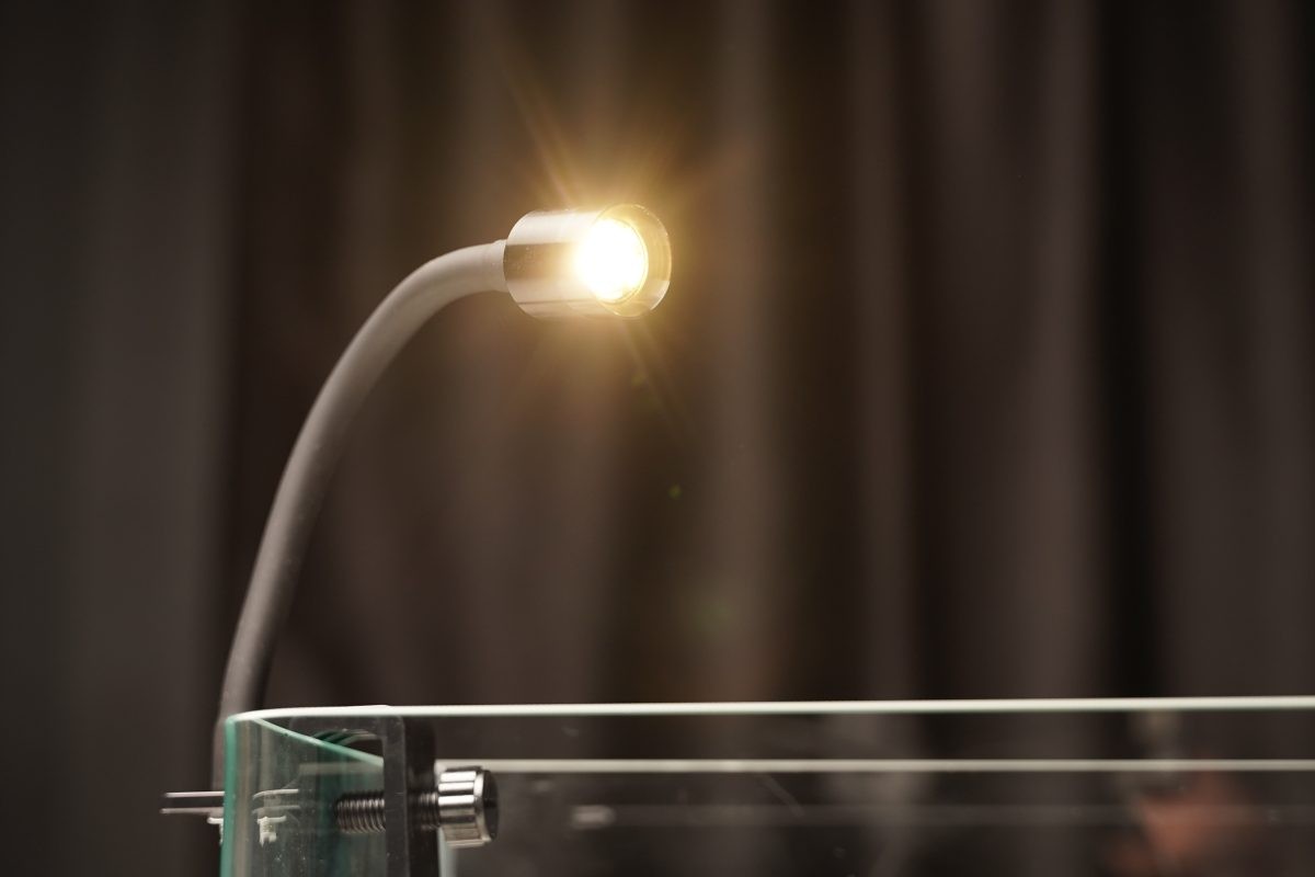 ORION Nano SPOT Led 5v 3 w ışık açısı 15° – 90° Mercekli