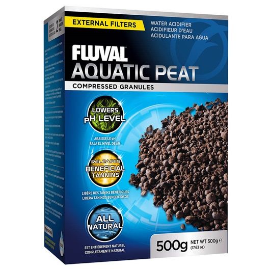 FLUVAL Aquatic Peat - Torf 500GR.