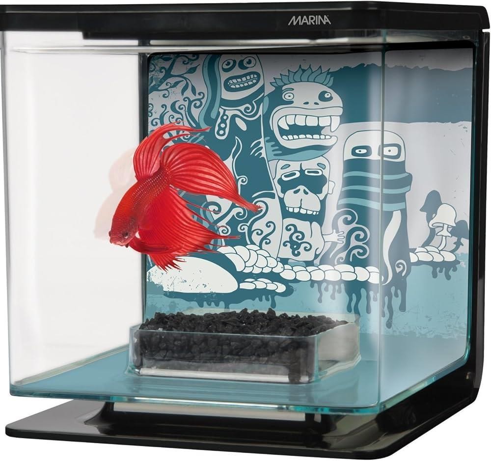 MARINA Betta Beta Başlangıç Seti Wild Things 2l