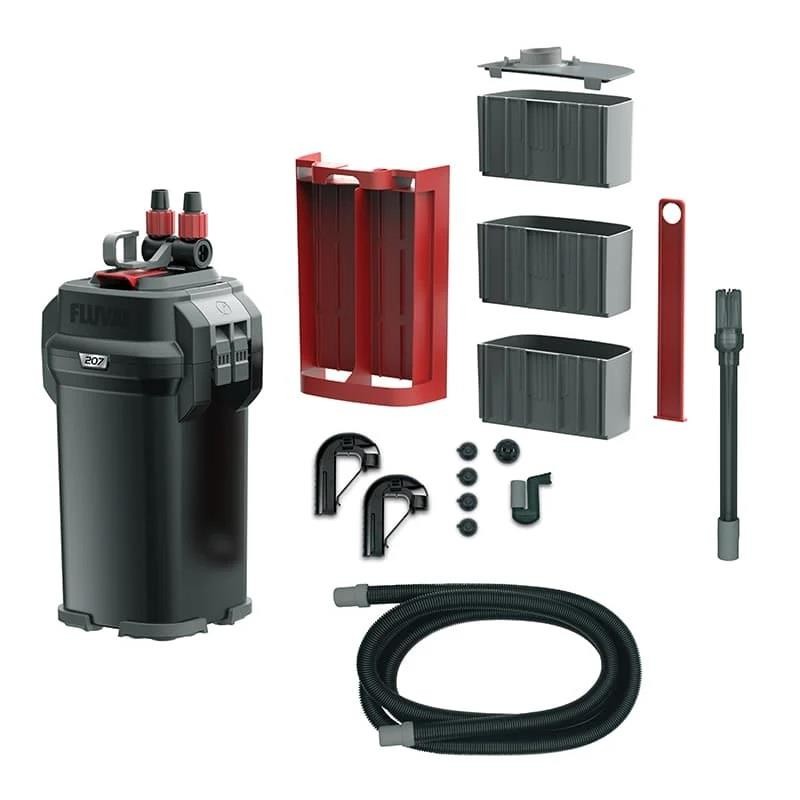 FLUVAL 207 Dış Filtre 780 L/H