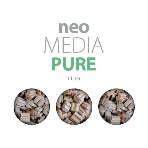 AQUARIO Neo Premium Media Pure M 1 L