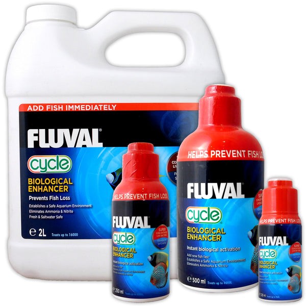 FLUVAL Biological Enhancer Bakteri Kültürü 500 ML