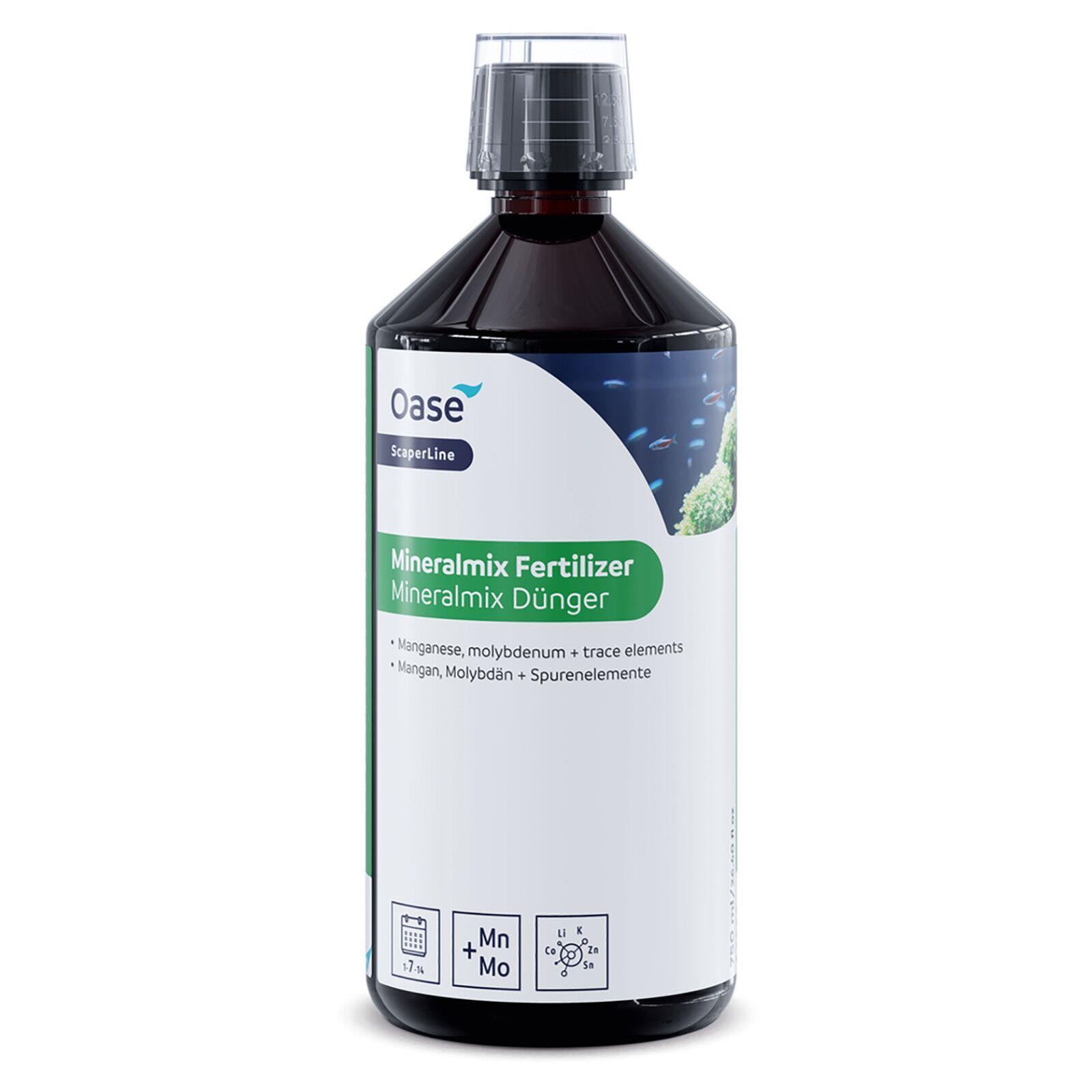 OASE ScaperLine MineralMix Sıvı Gübre 300ml