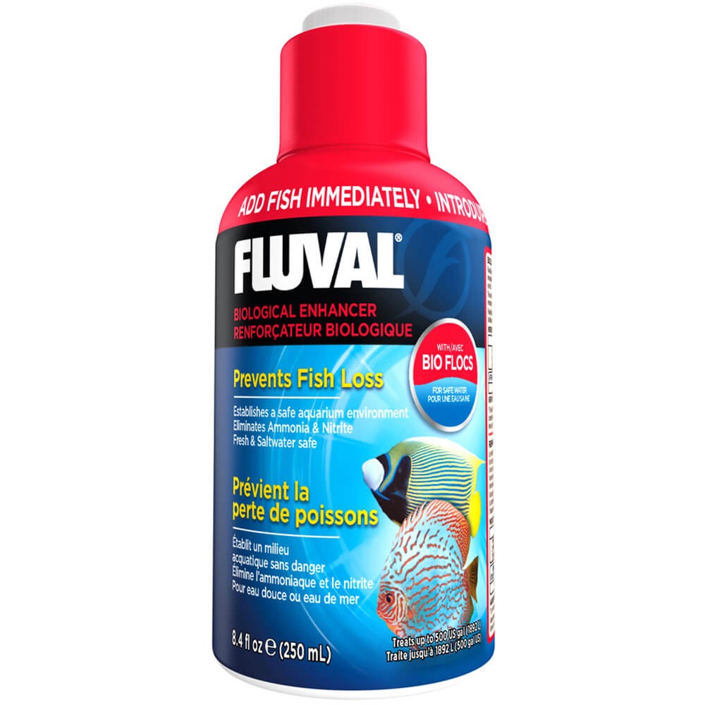 FLUVAL Biological Enhancer Bakteri Kültürü 250 ML