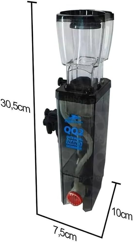 Bubble Magus QQ2 Nano Skimmer