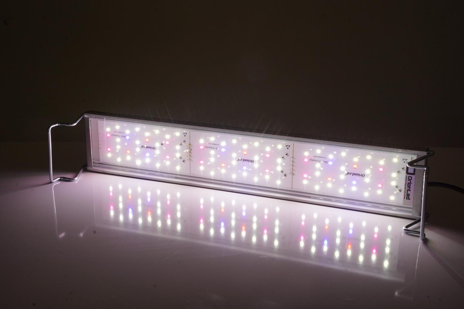 ORION LED C Serisi Grey 45cm Bitkili Akvaryum Armatür