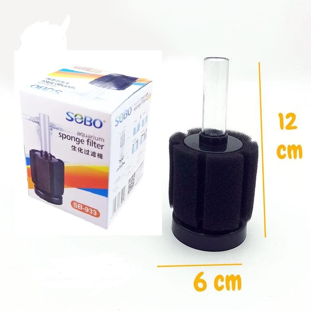 SOBO SB-933 Mini Pipo Üretim Filtre