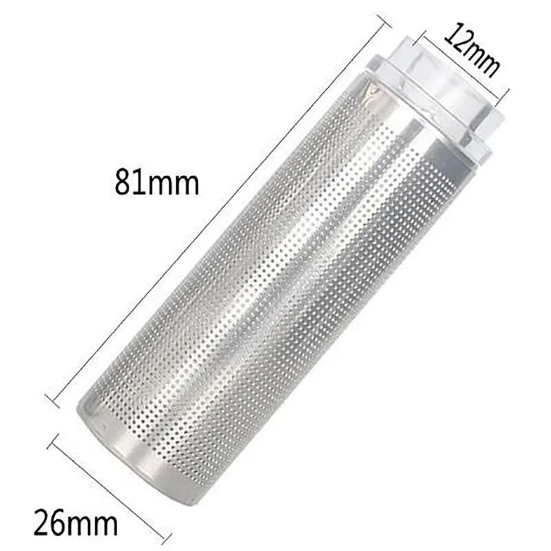 AQUAPRO Filter inlet Protection 12mm Filtre Kafesi
