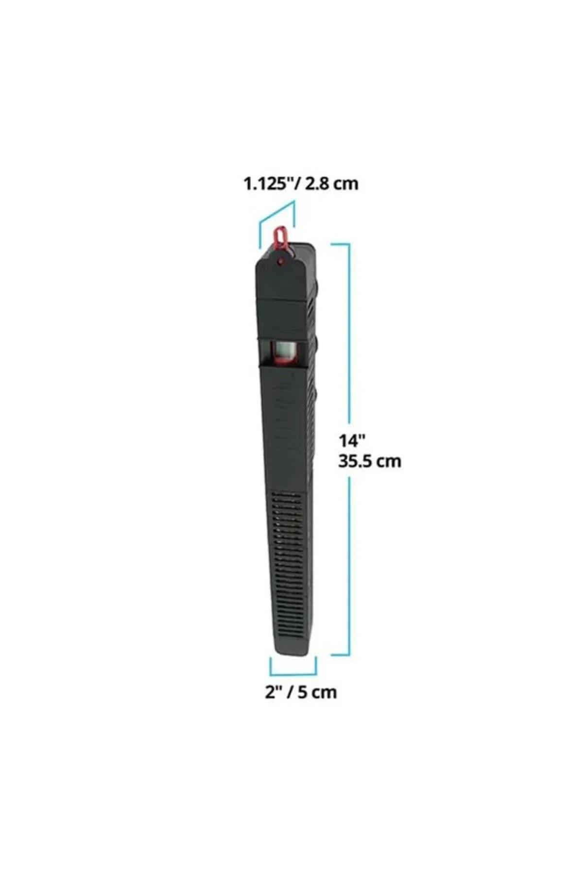 FLUVAL e300 Tam Otomatik Isıtıcı 300W