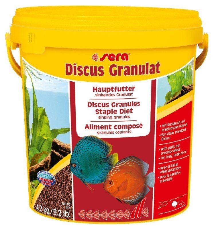 SERA Discus Granulat 100 GR