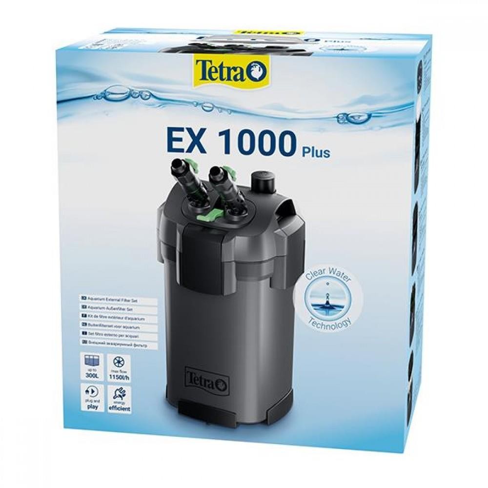TETRA EX 1000 Plus Dış Filtre 1150Lt/H