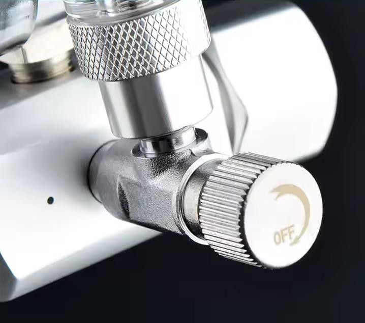 DIAMOND Co2 Regülatör Premium Set (Telefon Kontrollü)