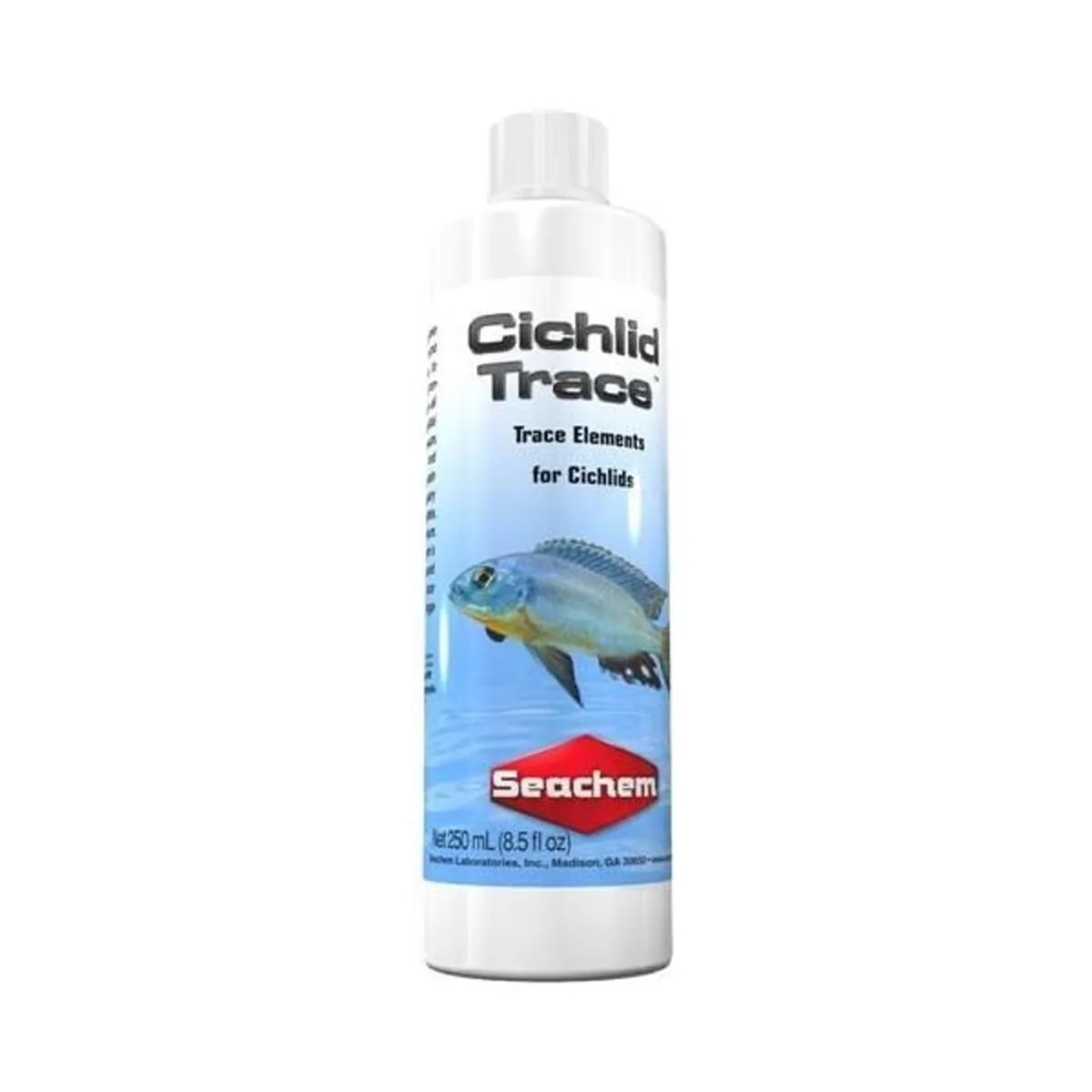 SEACHEM Cichlid Trace 250 ML