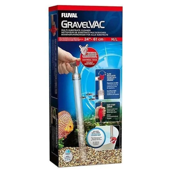 FLUVAL Gravelvac S/M