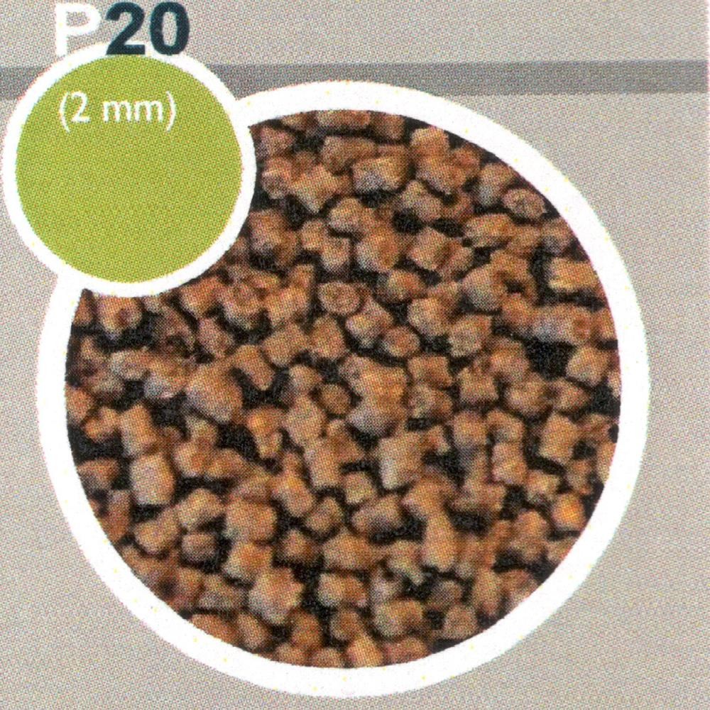 INVE O.range Nurse P-20 2mm Balık Yemi 20Kg Çuval