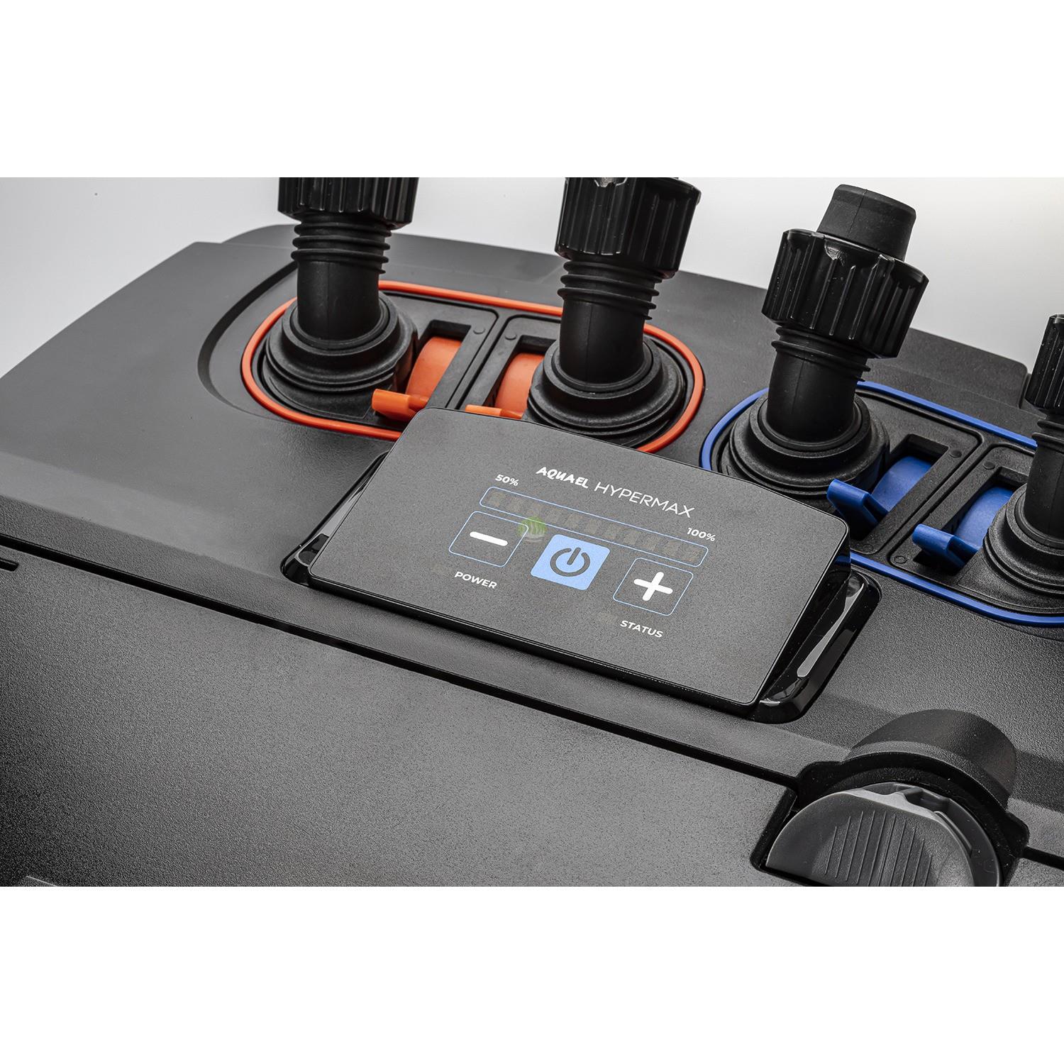 AQUAEL Filter HyperMax 4500 Dış Filtre Bluetooth