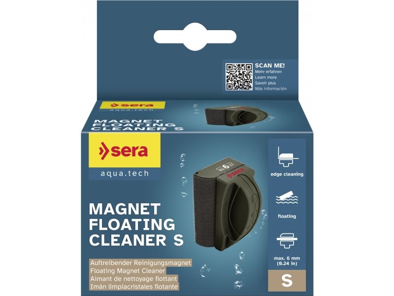 SERA Magnet Cleaner Mıknatıslı Cam Sileceği S